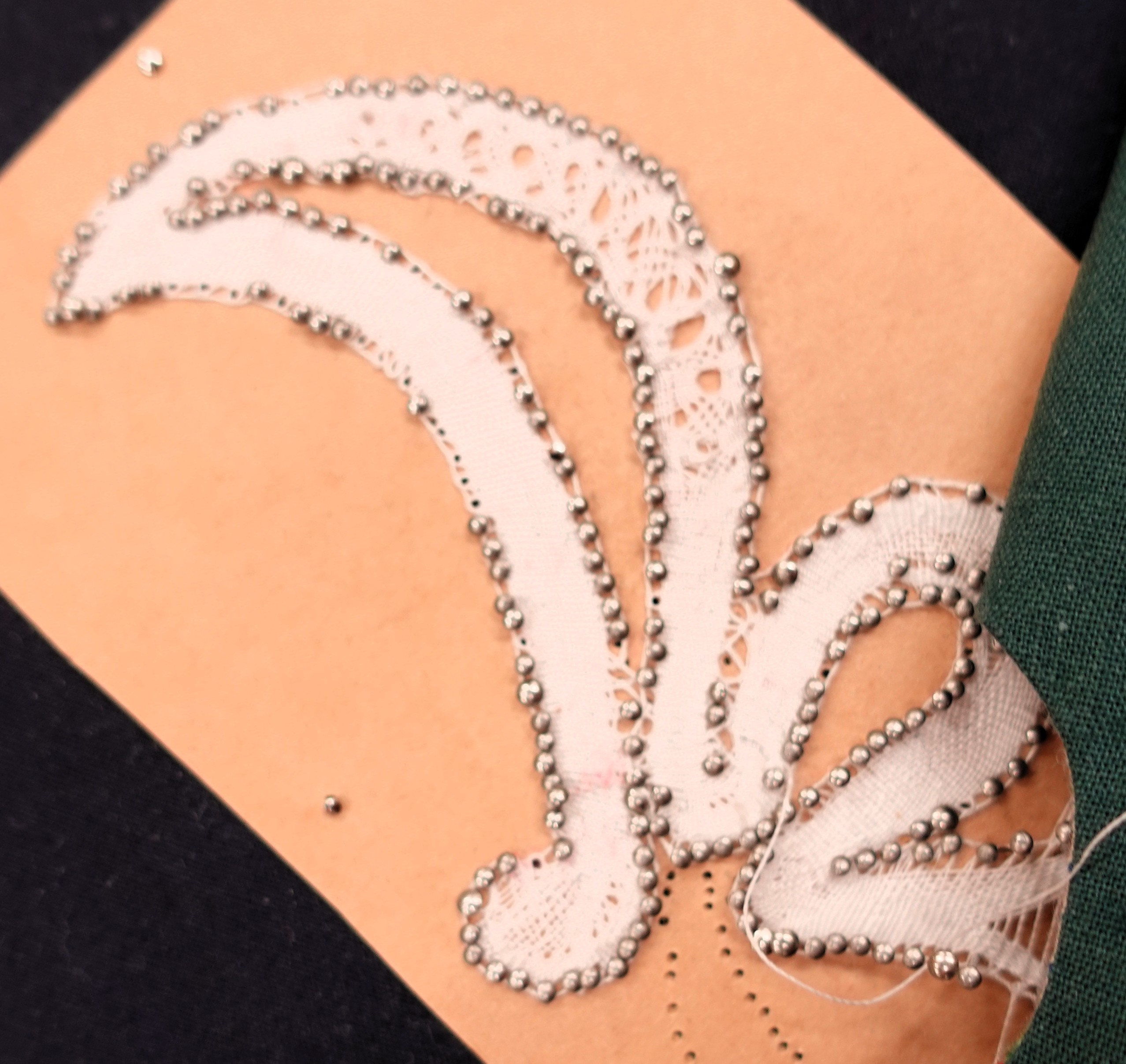 Amanda - Bobbin Lace Tutor