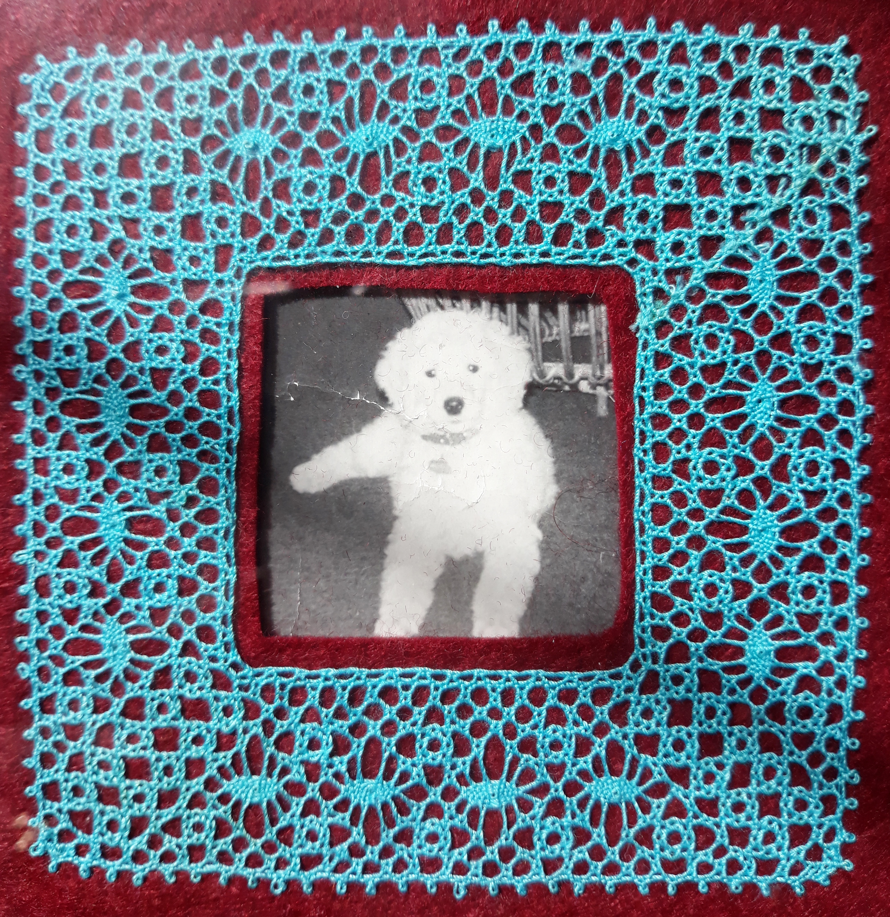 Louise original lace